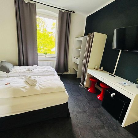 Hotel Bff Airport Messe Schlaf - Duesseldorf מראה חיצוני תמונה