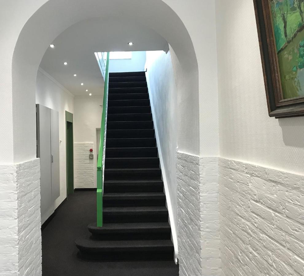 Hotel Bff Airport Messe Schlaf - Duesseldorf מראה חיצוני תמונה