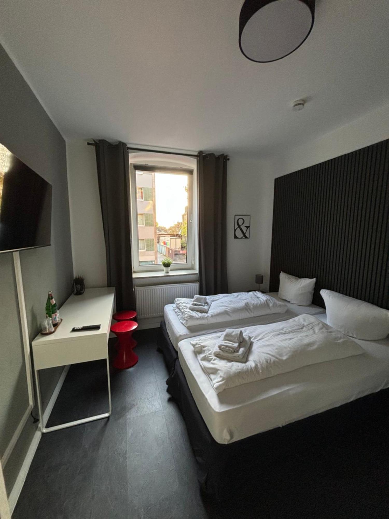 Hotel Bff Airport Messe Schlaf - Duesseldorf מראה חיצוני תמונה