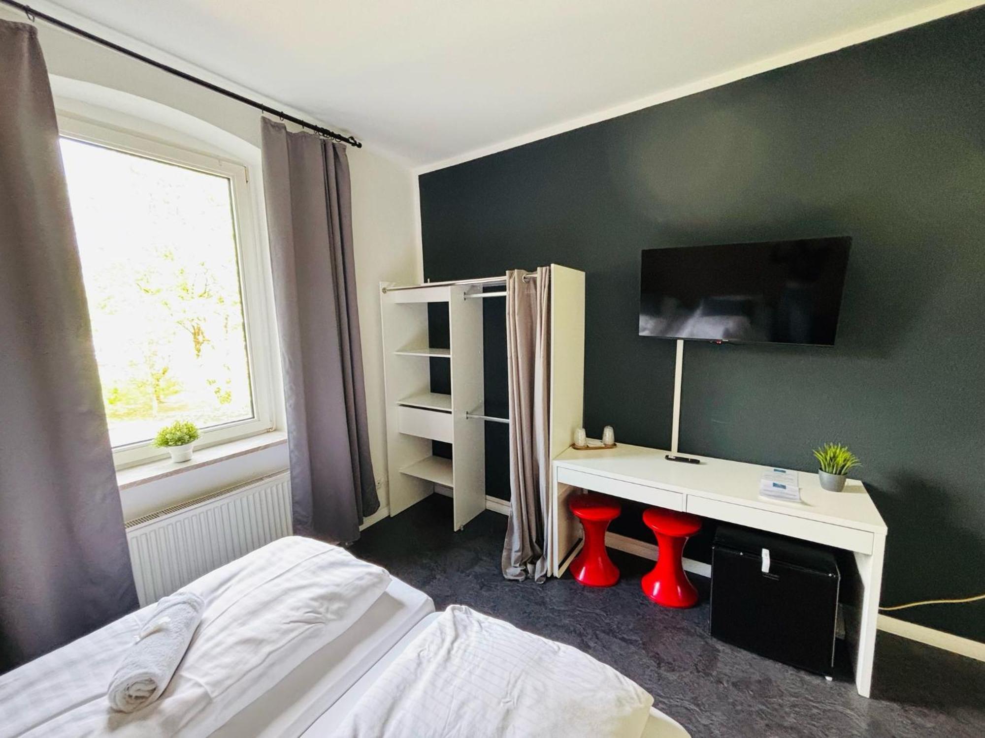 Hotel Bff Airport Messe Schlaf - Duesseldorf מראה חיצוני תמונה