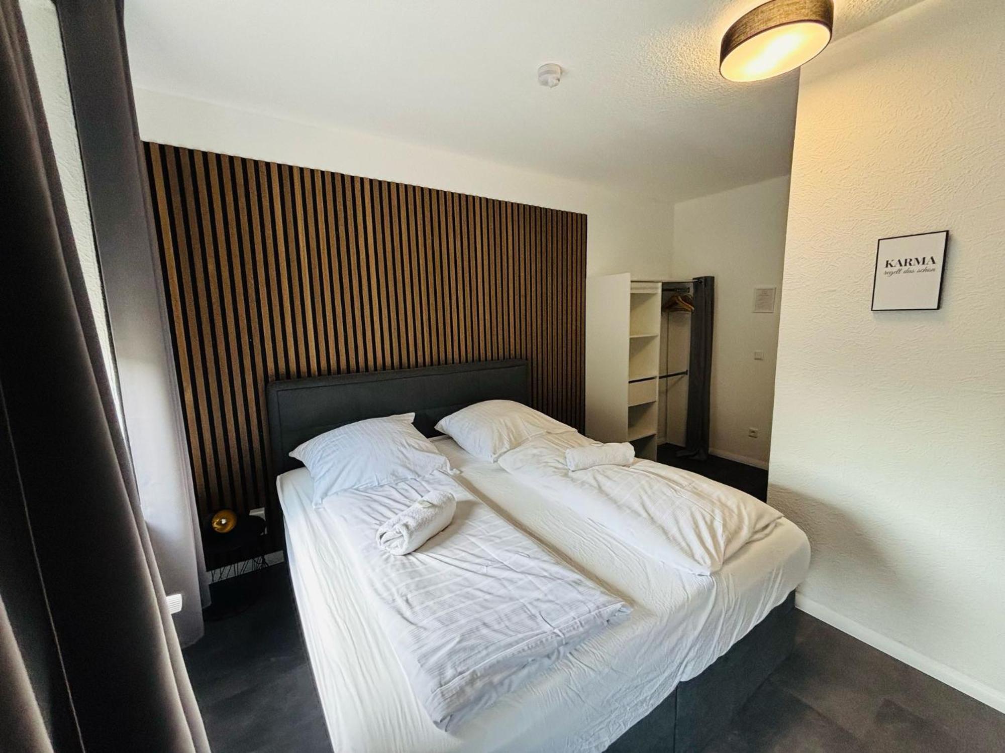 Hotel Bff Airport Messe Schlaf - Duesseldorf מראה חיצוני תמונה