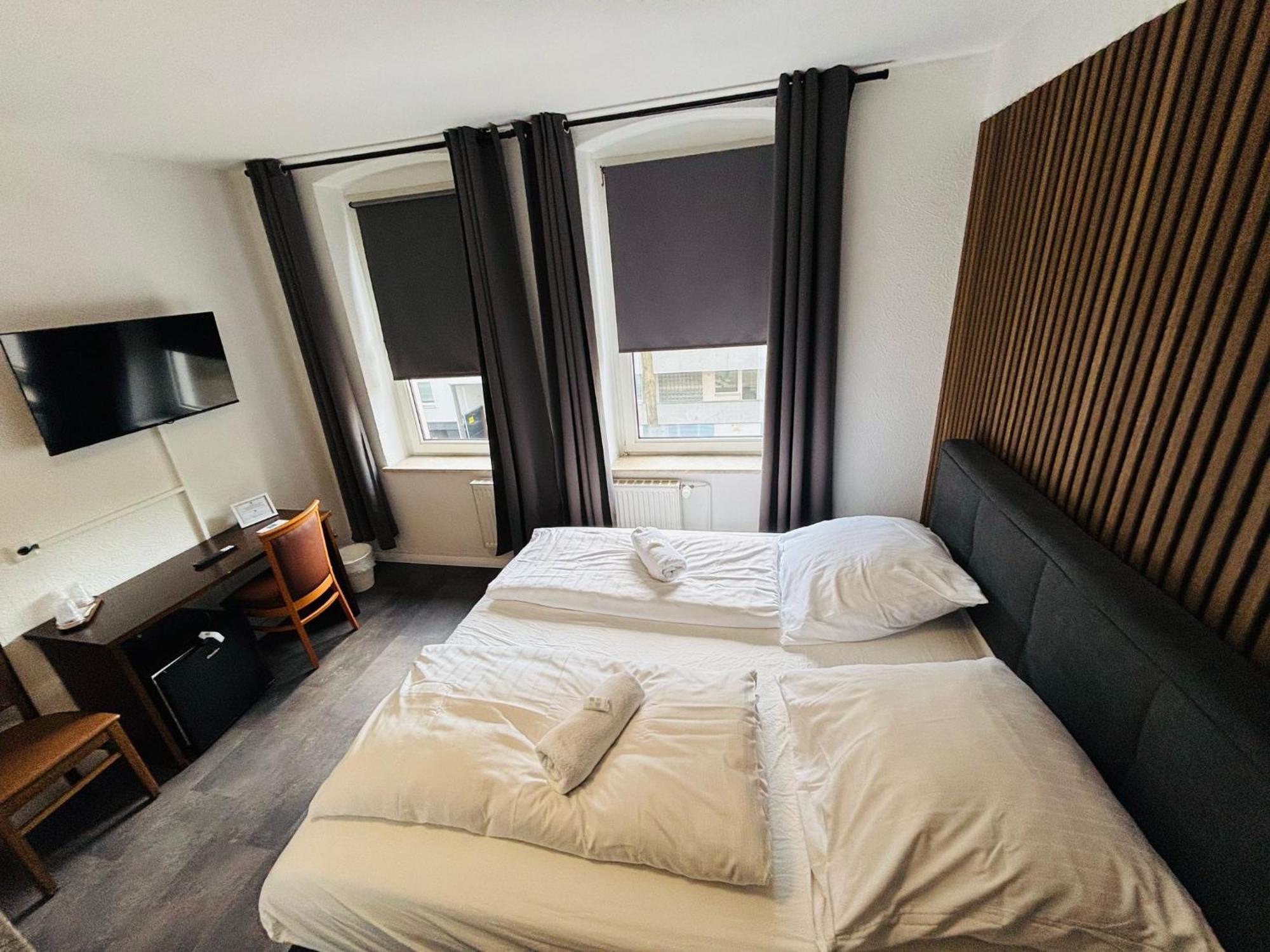 Hotel Bff Airport Messe Schlaf - Duesseldorf מראה חיצוני תמונה