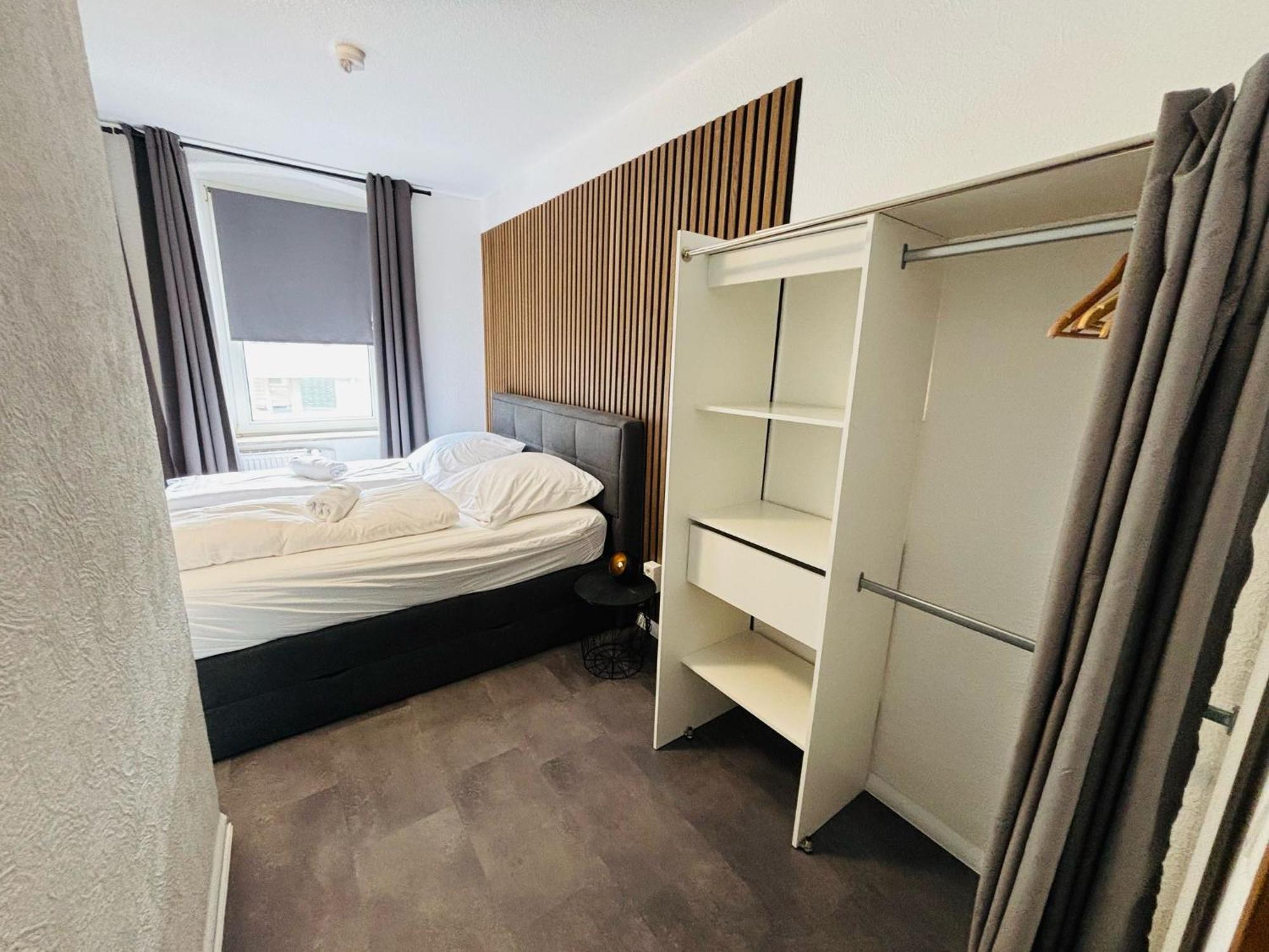 Hotel Bff Airport Messe Schlaf - Duesseldorf מראה חיצוני תמונה