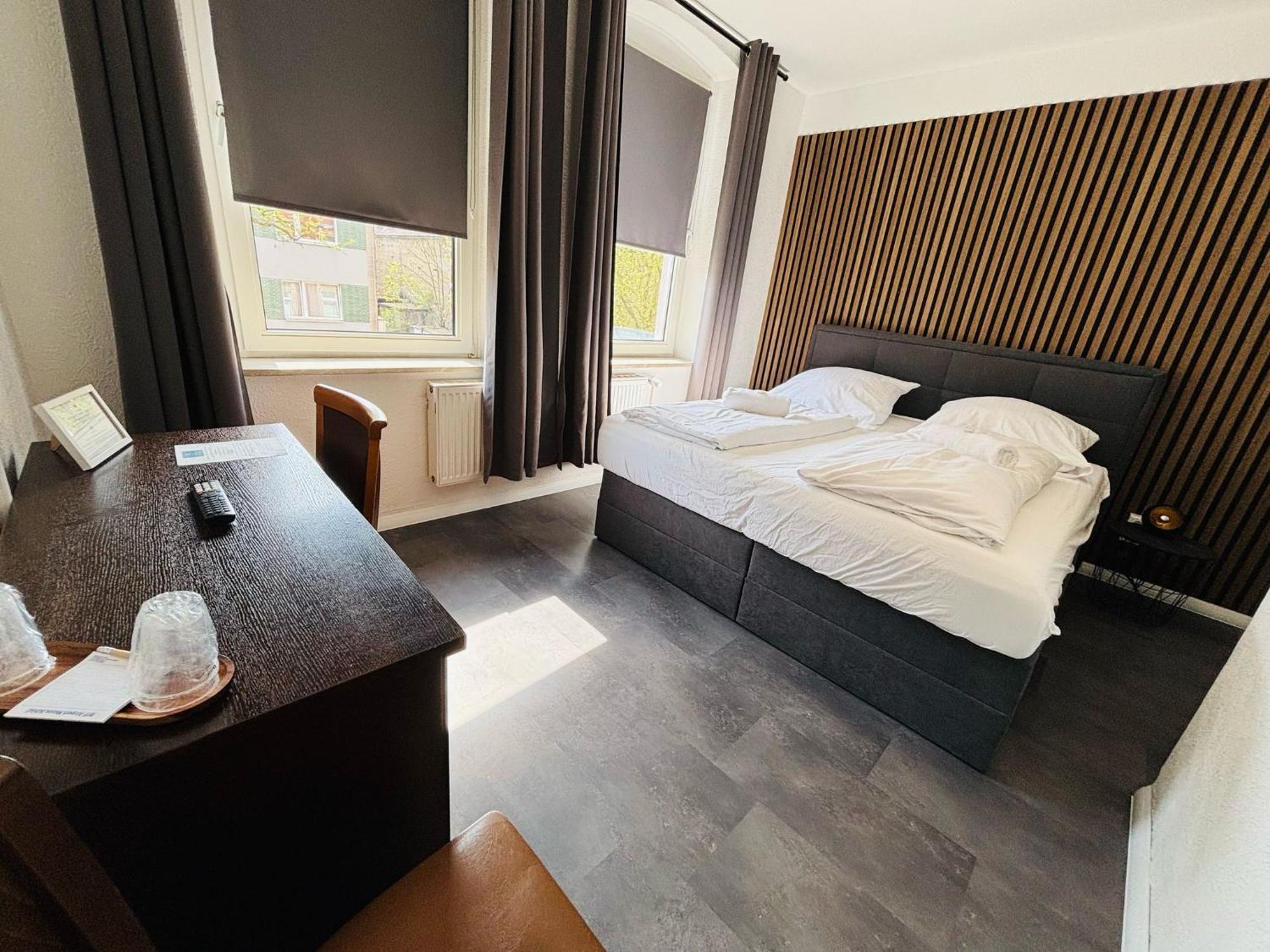 Hotel Bff Airport Messe Schlaf - Duesseldorf מראה חיצוני תמונה